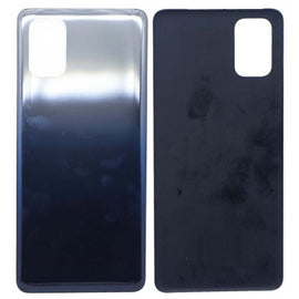 Back Panel Cover for Samsung Galaxy M31s - Blue