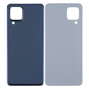 Back Panel Cover for Samsung Galaxy M32 - Black