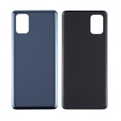 Back Panel Cover for Samsung Galaxy M51 - Blue