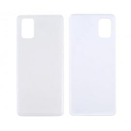 Back Panel Cover for Samsung Galaxy M51 - White
