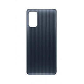 Back Panel Cover for Samsung Galaxy M52 5G - Black