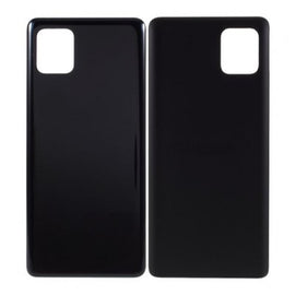 Back Panel Cover for Samsung Galaxy Note 10 Lite - Black