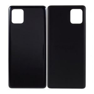 Back Panel Cover for Samsung Galaxy Note 10 Lite - Black