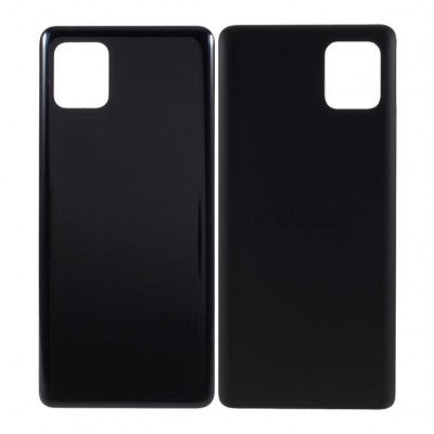 Back Panel Cover for Samsung Galaxy Note 10 Lite - Black