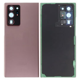 Back Panel Cover for Samsung Galaxy Note 20 Ultra 5G - Bronze