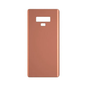 Back Panel Cover for Samsung Galaxy Note 9 - Copper