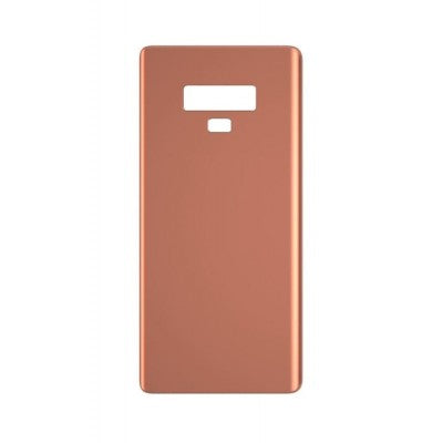 Back Panel Cover for Samsung Galaxy Note 9 - Copper