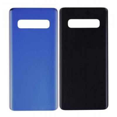 Back Panel Cover for Samsung Galaxy S10 - Blue