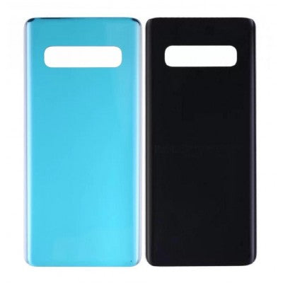 Back Panel Cover for Samsung Galaxy S10 - Green