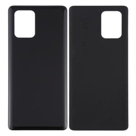 Back Panel Cover for Samsung Galaxy S10 Lite - Black