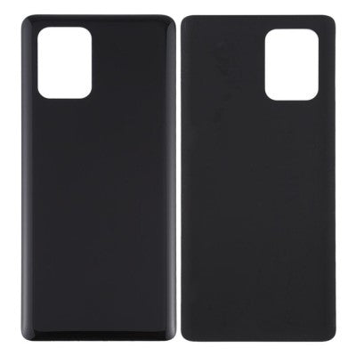 Back Panel Cover for Samsung Galaxy S10 Lite - Black