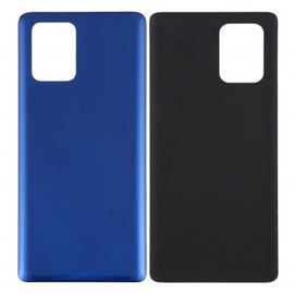 Back Panel Cover for Samsung Galaxy S10 Lite - Blue