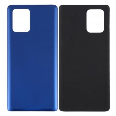 Back Panel Cover for Samsung Galaxy S10 Lite - Blue