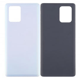 Back Panel Cover for Samsung Galaxy S10 Lite - White