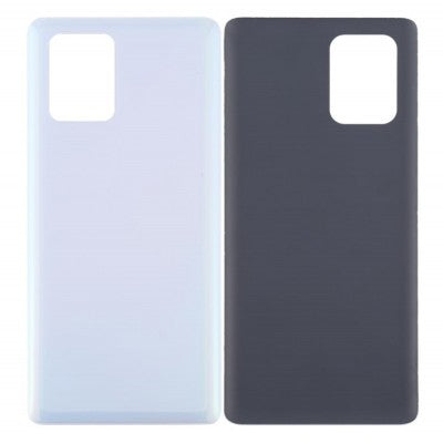 Back Panel Cover for Samsung Galaxy S10 Lite - White