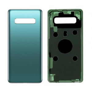 Back Panel Cover for Samsung Galaxy S10 Plus - Green