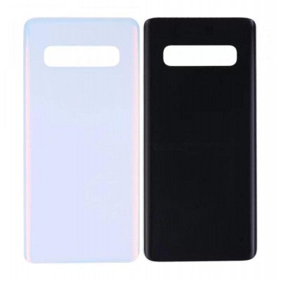 Back Panel Cover for Samsung Galaxy S10 - Yellow