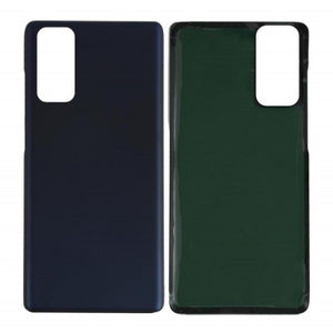 Back Panel Cover for Samsung Galaxy S20 FE 5G - Black