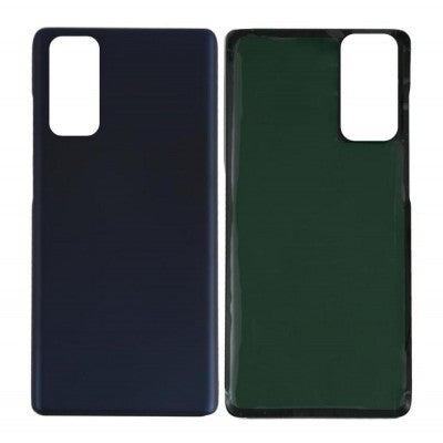 Back Panel Cover for Samsung Galaxy S20 FE 5G - Black