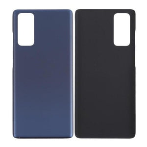 Back Panel Cover for Samsung Galaxy S20 FE 5G - Navy