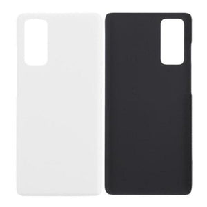 Back Panel Cover for Samsung Galaxy S20 FE - White