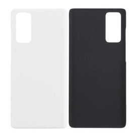 Back Panel Cover for Samsung Galaxy S20 FE 5G - White