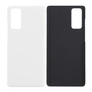 Back Panel Cover for Samsung Galaxy S20 FE 5G - White