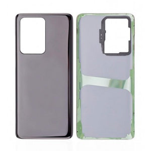 Back Panel Cover for Samsung Galaxy S20 Ultra 5G - Black