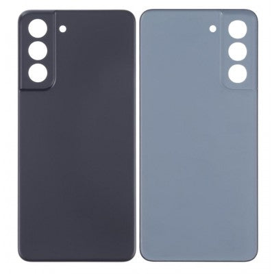 Back Panel Cover for Samsung Galaxy S21 FE 5G - Black