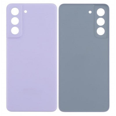 Back Panel Cover for Samsung Galaxy S21 FE 5G - Lavender