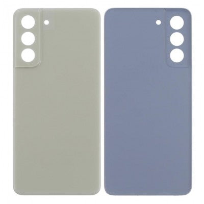 Back Panel Cover for Samsung Galaxy S21 FE 5G - Olive
