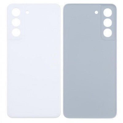 Back Panel Cover for Samsung Galaxy S21 FE 5G - White