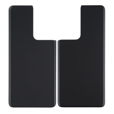 Back Panel Cover for Samsung Galaxy S21 Ultra - Black