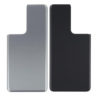 Back Panel Cover for Samsung Galaxy S21 Ultra - Titanium