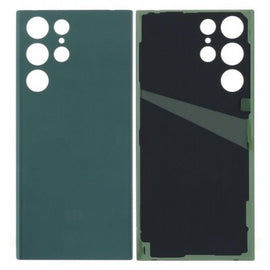 Back Panel Cover for Samsung Galaxy S22 Ultra 5G - Green