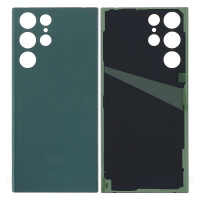 Back Panel Cover for Samsung Galaxy S22 Ultra 5G - Green