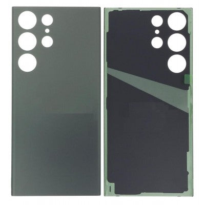 Back Panel Cover for Samsung Galaxy S23 Ultra - Green