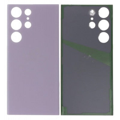 Back Panel Cover for Samsung Galaxy S23 Ultra - Lavender