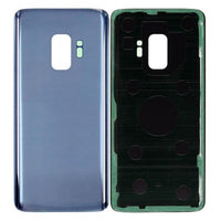 Back Panel Cover for Samsung Galaxy S9 - Blue