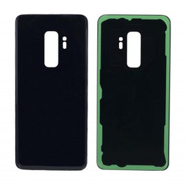 Back Panel Cover for Samsung Galaxy S9 Plus - Black