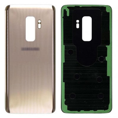 Back Panel Cover for Samsung Galaxy S9 Plus - Gold