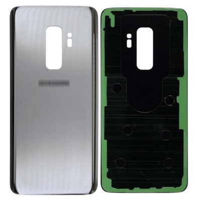 Back Panel Cover for Samsung Galaxy S9 Plus - Grey