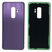 Back Panel Cover for Samsung Galaxy S9 Plus - Purple