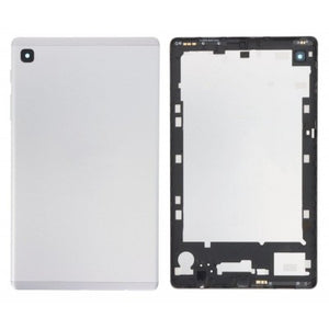 Back Panel Cover for Samsung Galaxy Tab A7 Lite - Silver