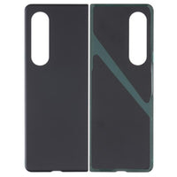 Back Panel Cover for Samsung Galaxy Z Fold 3 - Black