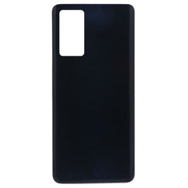 Back Panel Cover for vivo iQOO 7 India - Black