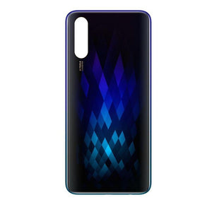 Back Panel Cover for Vivo S1 - Aug 2019 - Black
