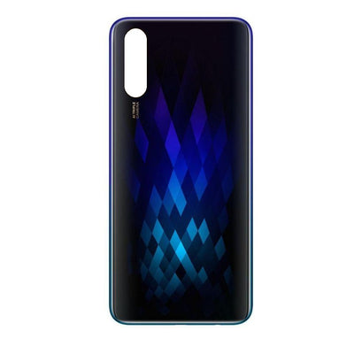 Back Panel Cover for Vivo S1 - Aug 2019 - Black