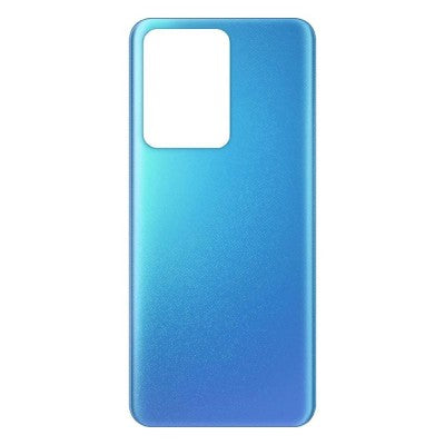 Back Panel Cover for Vivo V9 - Blue
