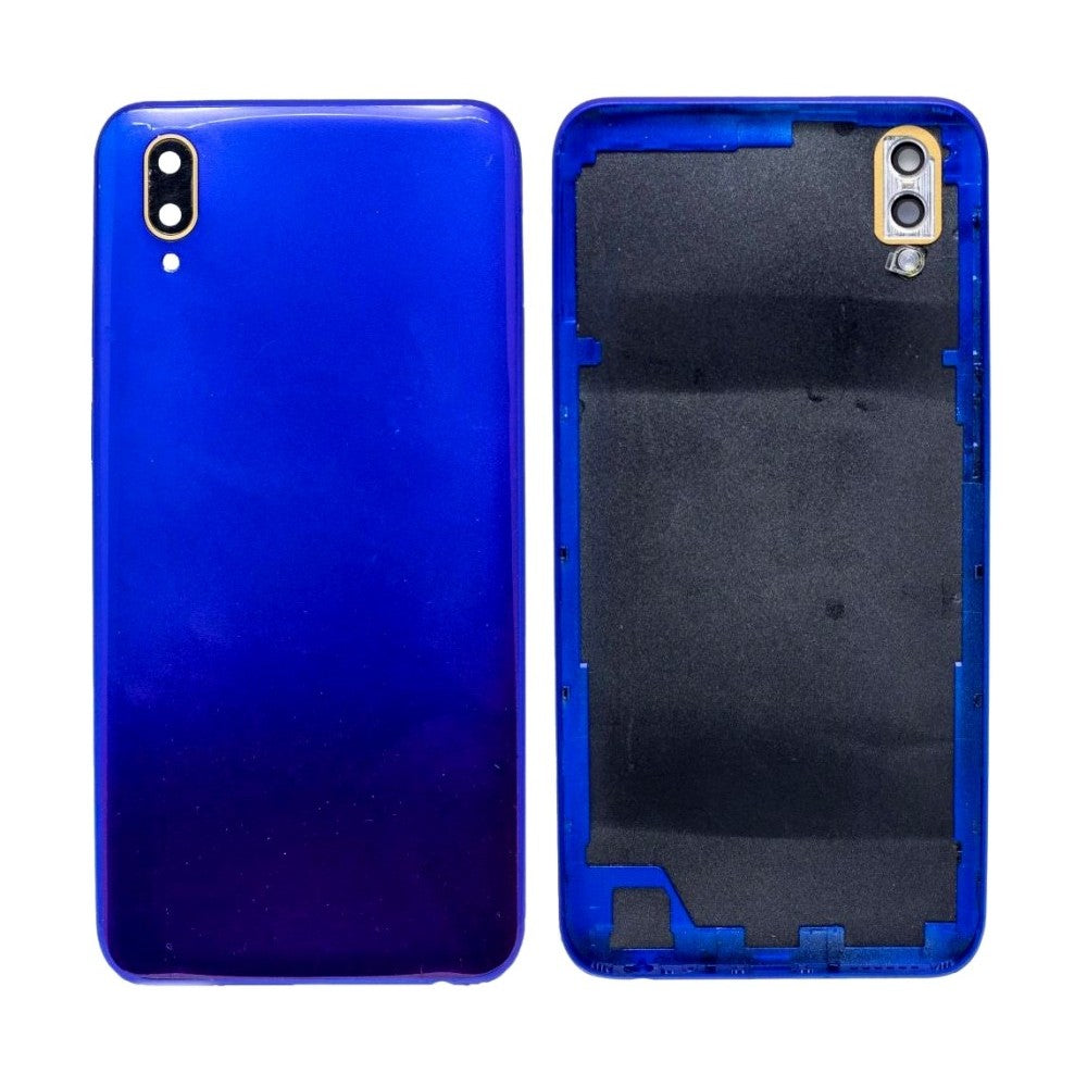 Back Panel Cover for Vivo V11 Pro - Blue